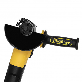 Машина углошлифовальная 125 мм 750 Вт, Kolner KAG 125-750