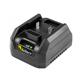 Изображение Дрель-шуруповёрт 18V UNI-M, 38Нм, BL, 10 мм Kolner KDD 18BL-1K (1х2Ач, ЗУ, кейс) в каталоге Kolner