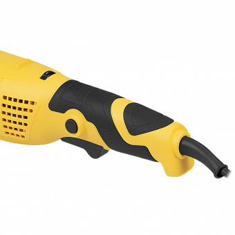 Машина углошлифовальная 125 мм с регулировкой оборотов 1100 Вт, Kolner KAG 125-1100V