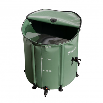 Изображение Бочка для воды Kolner KWB 200G (200 литров) в каталоге Kolner