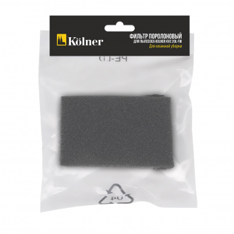 Изображение Строительный моющий пылесос Kolner KVC 20L-FW в каталоге Kolner