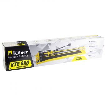 Handheld tile cutter KOLNER KTC 600
