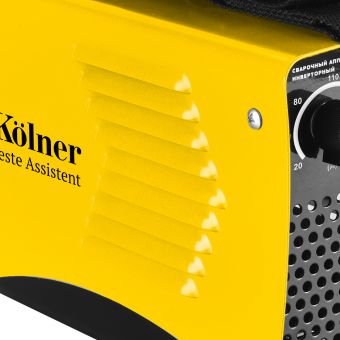 Inverterter welding machine KOLNER «MMA IGBT» KIWM 180i
