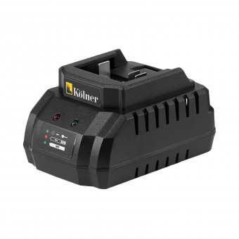 Изображение Секатор аккум. Kolner KPR 18-30BL1K, 18V UNI-M Standard, с АКБ 1.5 А·ч и ЗУ, в кейсе в каталоге Kolner