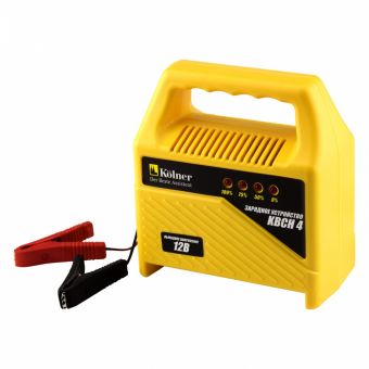 Charger KOLNER KBCH 4