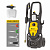 Мойка высокого давления Kolner K195 LUX, 2700 Вт, 195 Бар, 500 л/ч, шланг 8 м