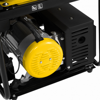 Изображение Генератор бензиновый Kolner KEG 7500E в каталоге Kolner