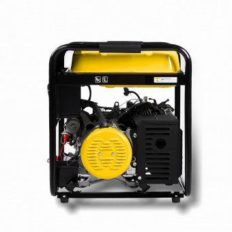 Изображение Генератор бензиновый Kolner KEG 7500E в каталоге Kolner