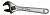 Adjustable wrench KOLNER KAW 8