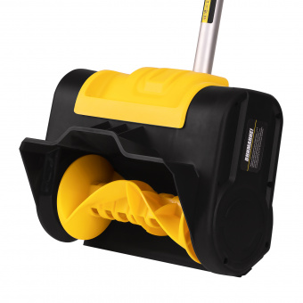 Изображение Снегоуборщик 18V UNI-M, 280 мм, (2х4.0 Ач, ЗУ, доп.ремень) Kolner KST 18-280-2 в каталоге Kolner