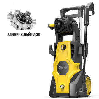Мойка высокого давления Kolner KHPW 2750FSPR