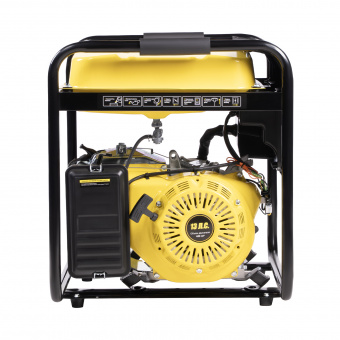 Изображение Генератор бензиновый Kolner KEG 5500 в каталоге Kolner