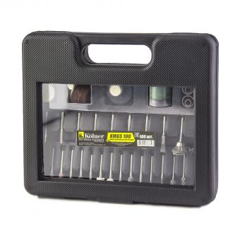Mini grinder accessories set KOLNER KMGS 100