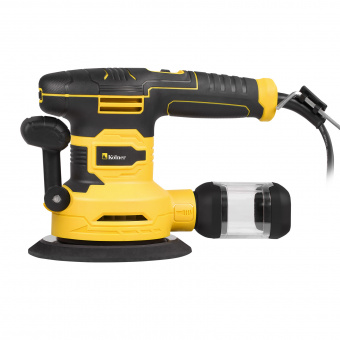 Машина шлифовальная эксцентриковая Kolner KOS 450-150V