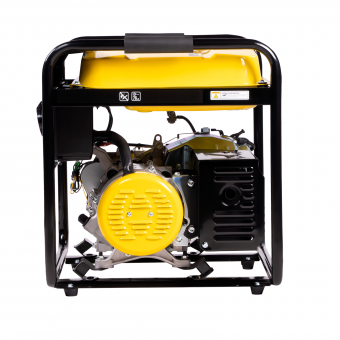 Изображение Генератор бензиновый Kolner KEG 5500 в каталоге Kolner