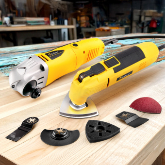 Инструмент многофункциональный Kolner KMT 320V