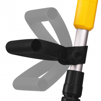 Изображение Снегоуборщик 18V UNI-M, 280 мм, (1х3.0 Ач, ЗУ, доп.ремень) Kolner KST 18-280-1 в каталоге Kolner