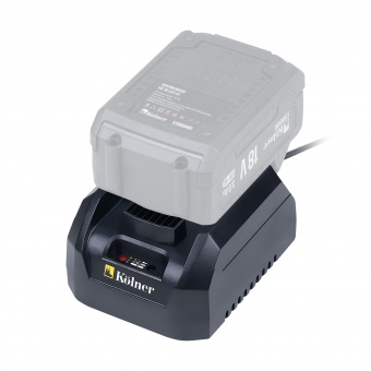Зарядное устройство 18В UNI-M Standard Kolner KBC 18-1A-02
