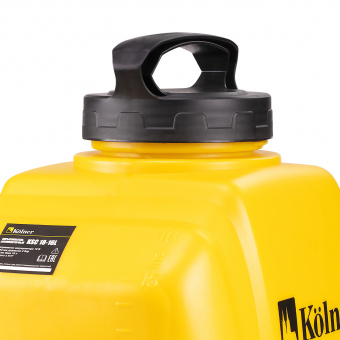 Изображение Опрыскиватель аккумуляторный Kolner KSC 18-16L, 18V UNI-M Standard в каталоге Kolner