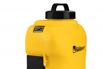 Изображение Опрыскиватель аккумуляторный Kolner KSC 12-16L-01 в каталоге Kolner