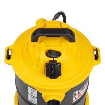Изображение Строительный пылесос Kolner KVC 20L-S в каталоге Kolner