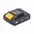 Batteries and supply units for cordless drills