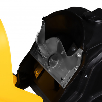 Изображение Измельчитель садовый с баком 50л, ø45мм, 3000Вт, Kolner KESH 3000Т в каталоге Kolner