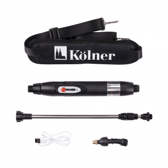Изображение Опрыскиватель аккумуляторный Kolner KSC 4-5L-01 в каталоге Kolner