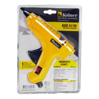 Glue gun KOLNER KGG 11/70