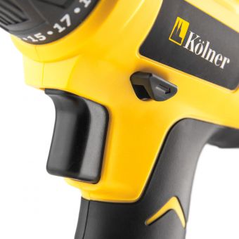 Cordless drill KOLNER KCD 14,4MС