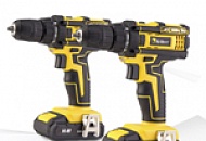 НОВИНКА! Аккумуляторные дрели-шуруповерты Kolner KCD 14,4/2L и KCD 18/2L