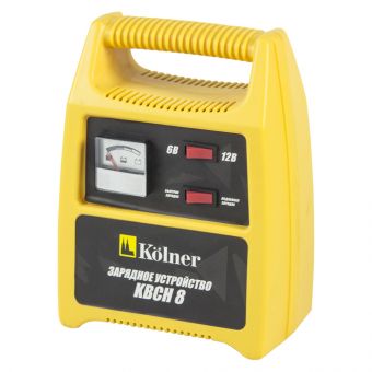 Charger KOLNER KBCH 8