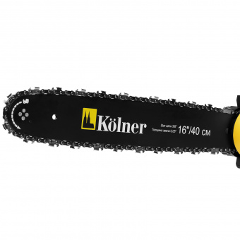 Изображение Пила цепная электрическая Kolner KECS 40/1900 в каталоге Kolner