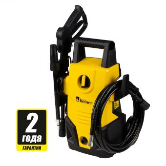 High pressure washers KOLNER KHPW 1900SP