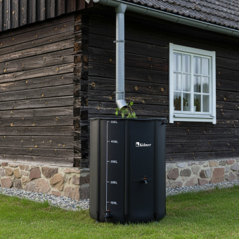 Изображение Бочка для воды Kolner KWB 500B в каталоге Kolner