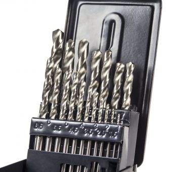 Drills sets for metal KOLNER KDS 19M