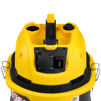 Изображение Строительный пылесос Kolner KVC 25L-FS в каталоге Kolner
