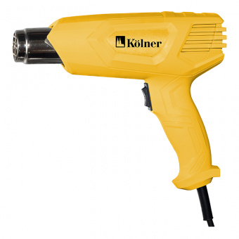 Фен технический Kolner KHG 1800-2