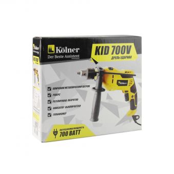 Impact drill KOLNER KID 700V