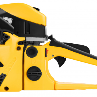 Изображение Пила цепная бензиновая Kolner KGS 4516 в каталоге Kolner