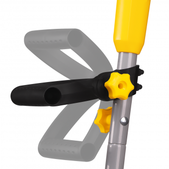 Изображение Снегоуборщик сетевой 1300 Вт, 280 мм, Kolner KST 1300-280 в каталоге Kolner