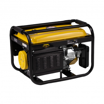 Изображение Генератор бензиновый Kolner KEG 3500 в каталоге Kolner