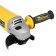 Машина углошлифовальная 125 мм с регулировкой оборотов 1100 Вт, Kolner KAG 125-1100V