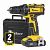 Cordless drill KOLNER KCD 18/2LC 