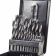 Drills sets for wood KOLNER KDS 19W 