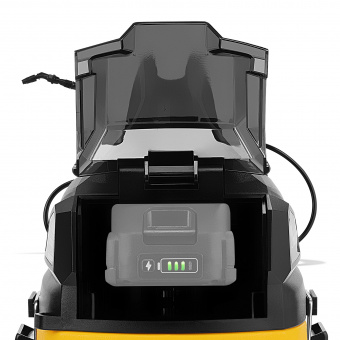 Изображение Опрыскиватель аккумуляторный Kolner KSC 18-5L, 18V UNI-M Standard в каталоге Kolner