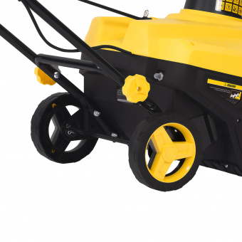 Изображение Снегоуборщик сетевой 2500 Вт, 500 мм, подсветка, Kolner KST 2500-500L в каталоге Kolner