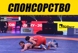 ТМ KOLNER выступила спонсором чемпионата России по греко-римской борьбе