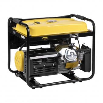 Изображение Генератор бензиновый Kolner KEG 5500 в каталоге Kolner