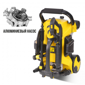 Мойка высокого давления Kolner K170F, 2200 Вт, 170 Бар, 480 л/ч, шланг 5 м